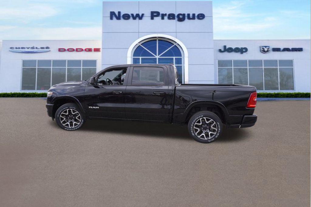 new 2025 Ram 1500 car, priced at $54,039