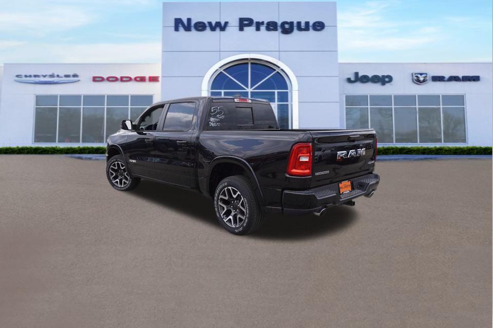 new 2025 Ram 1500 car, priced at $54,039