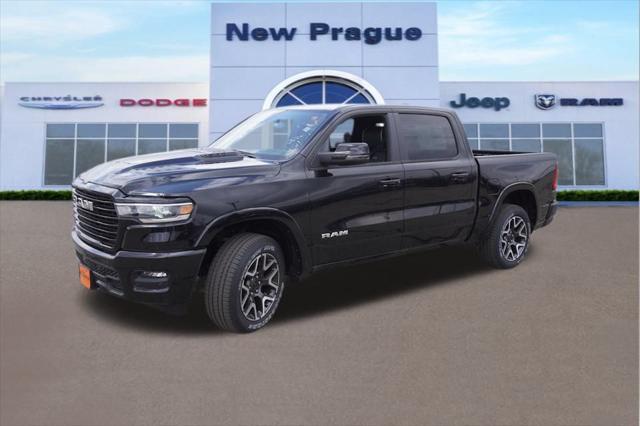 new 2025 Ram 1500 car, priced at $55,801