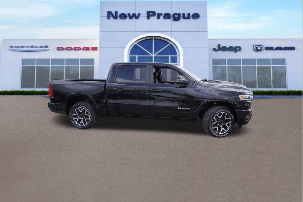 new 2025 Ram 1500 car, priced at $54,039