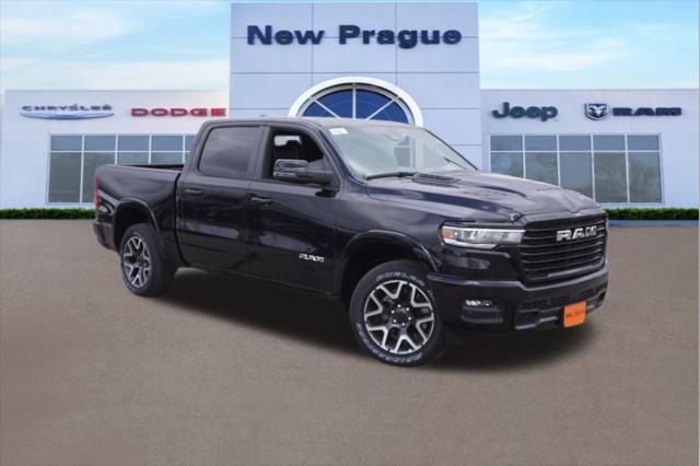 new 2025 Ram 1500 car, priced at $69,020
