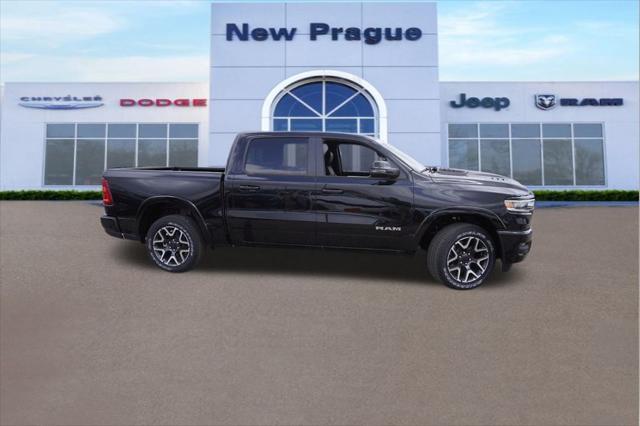 new 2025 Ram 1500 car, priced at $55,801