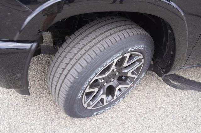 new 2025 Ram 1500 car, priced at $55,801