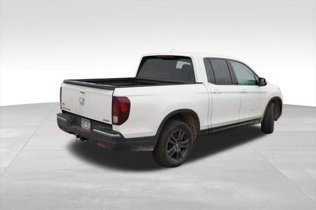 used 2019 Honda Ridgeline car, priced at $21,987
