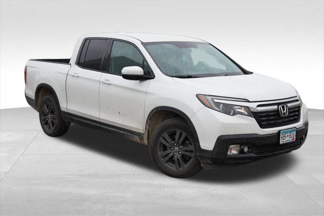used 2019 Honda Ridgeline car, priced at $21,987