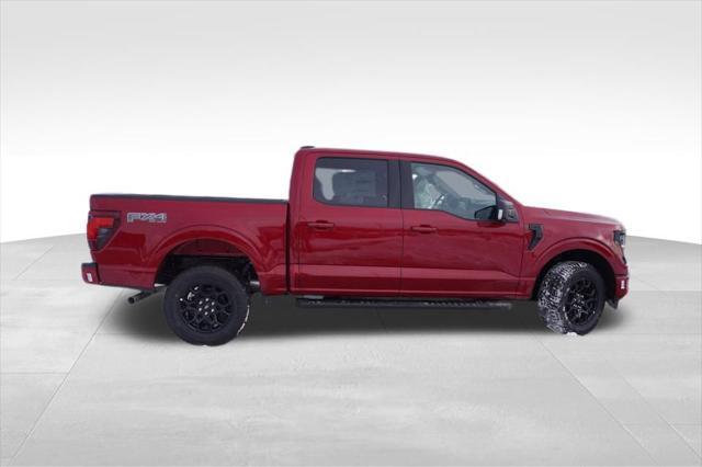 new 2025 Ford F-150 car, priced at $49,635