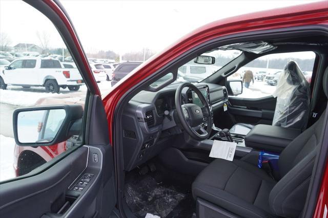 new 2025 Ford F-150 car, priced at $52,641