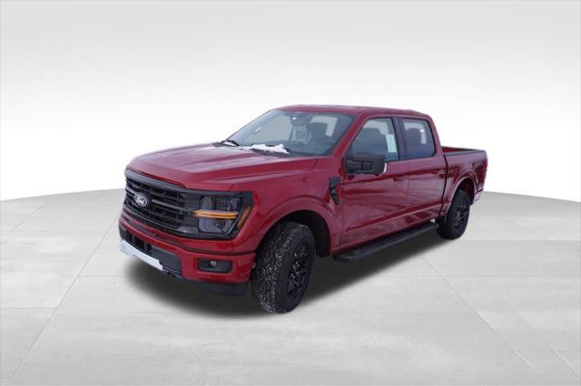 new 2025 Ford F-150 car, priced at $49,635
