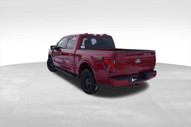 new 2025 Ford F-150 car, priced at $49,635