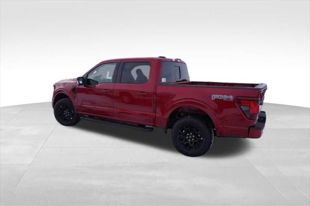 new 2025 Ford F-150 car, priced at $49,635