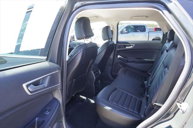 used 2023 Ford Edge car, priced at $28,554
