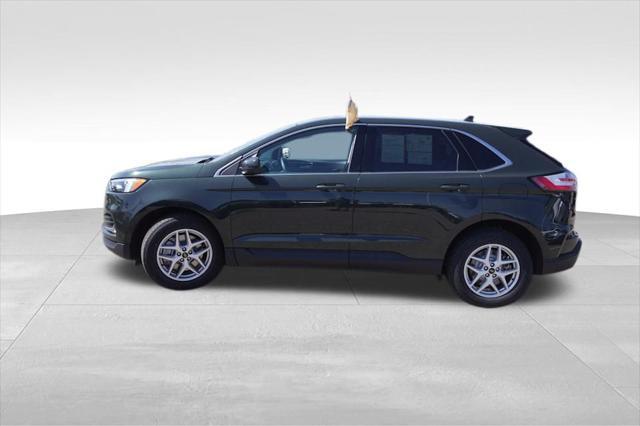 used 2023 Ford Edge car, priced at $28,554