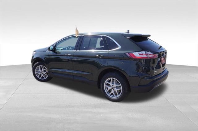 used 2023 Ford Edge car, priced at $28,554