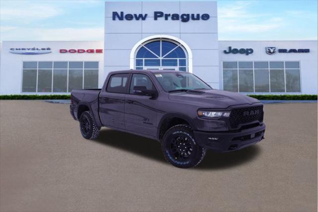 new 2025 Ram 1500 car, priced at $60,058