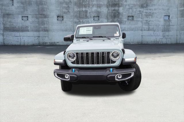 new 2024 Jeep Wrangler 4xe car, priced at $56,096