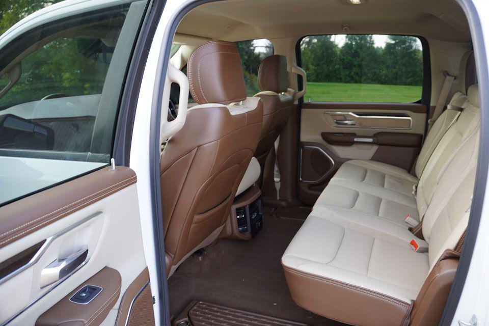 used 2021 Ram 1500 car, priced at $31,362