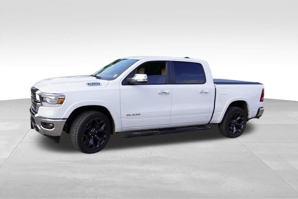 used 2021 Ram 1500 car, priced at $31,362