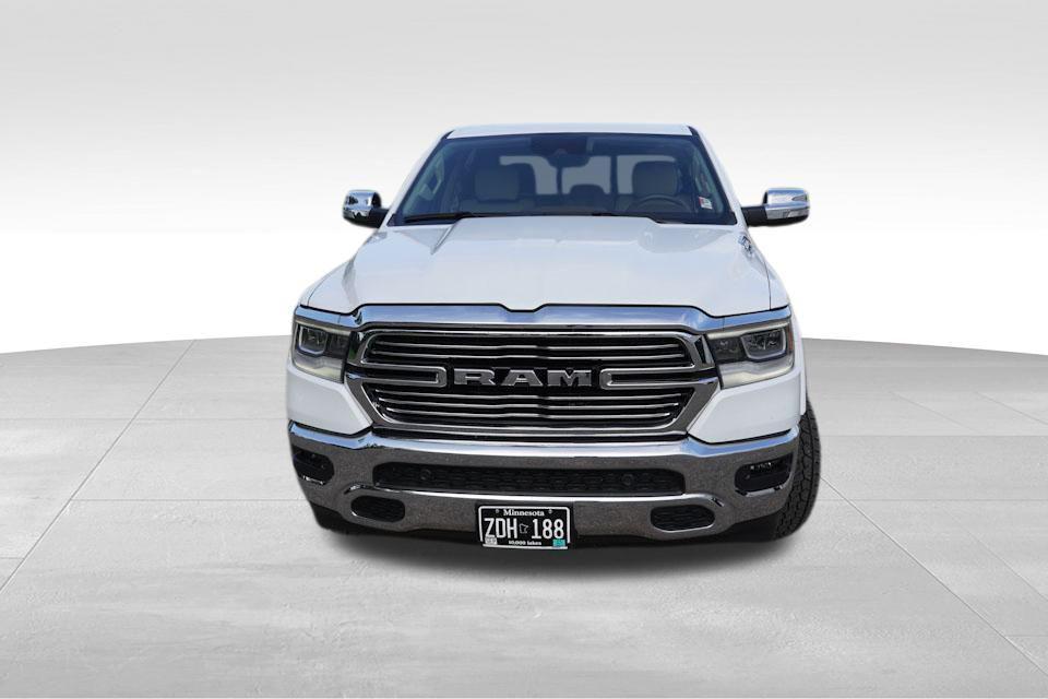 used 2021 Ram 1500 car, priced at $31,362