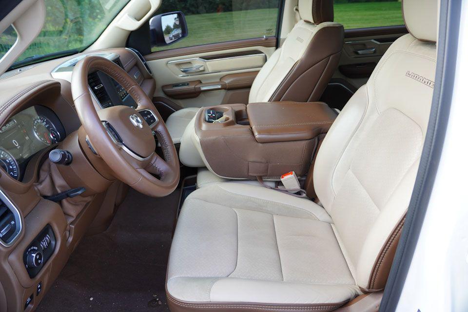 used 2021 Ram 1500 car, priced at $31,362