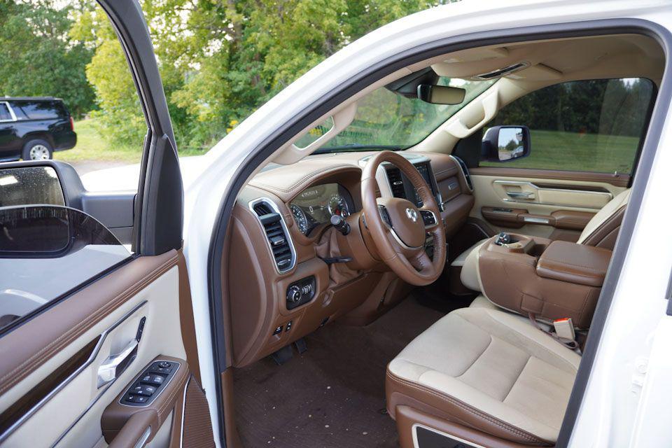 used 2021 Ram 1500 car, priced at $31,362