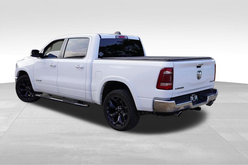 used 2021 Ram 1500 car, priced at $31,362