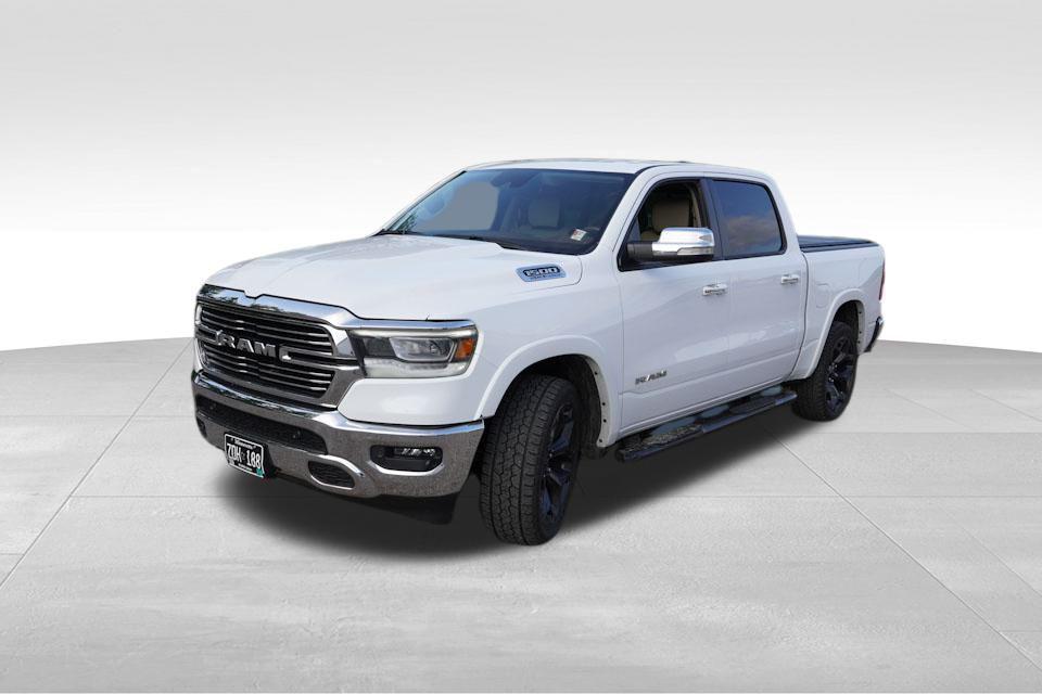 used 2021 Ram 1500 car, priced at $31,362