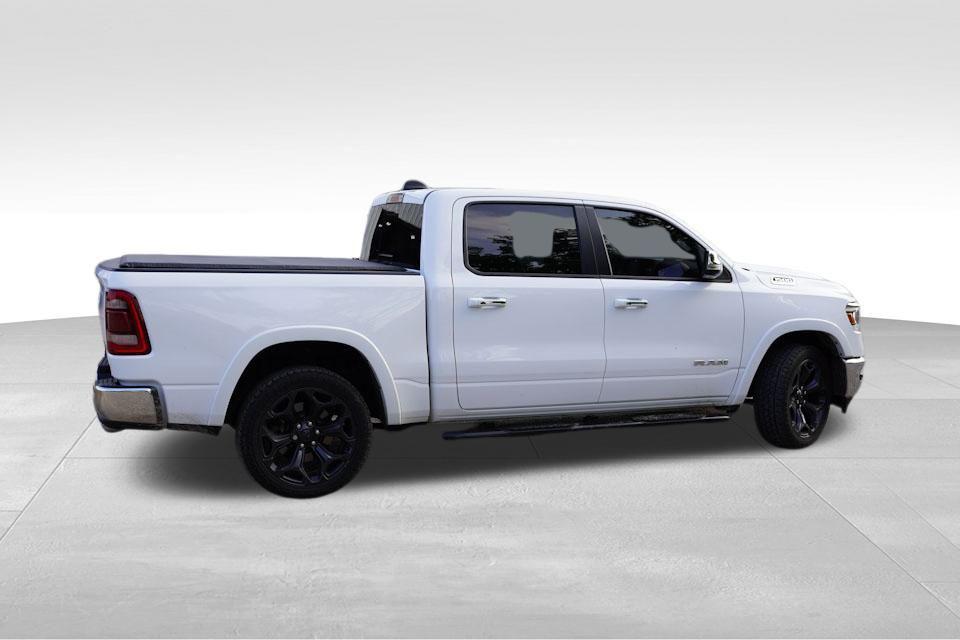 used 2021 Ram 1500 car, priced at $31,362