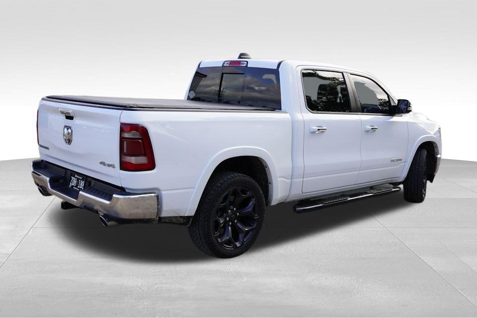 used 2021 Ram 1500 car, priced at $31,362