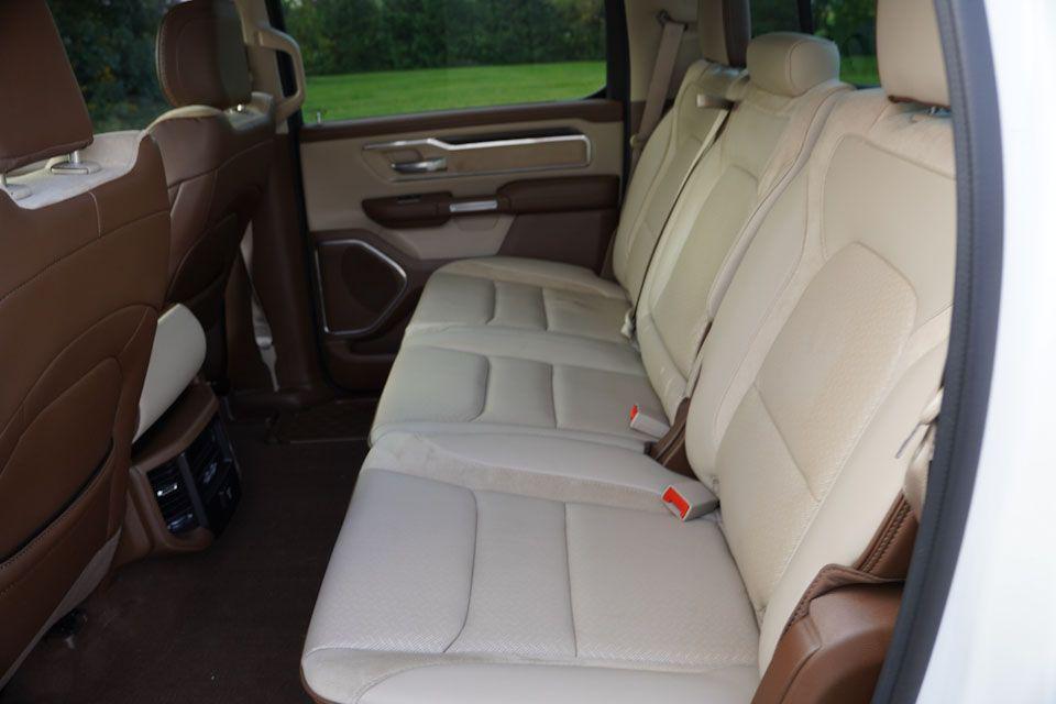 used 2021 Ram 1500 car, priced at $31,362