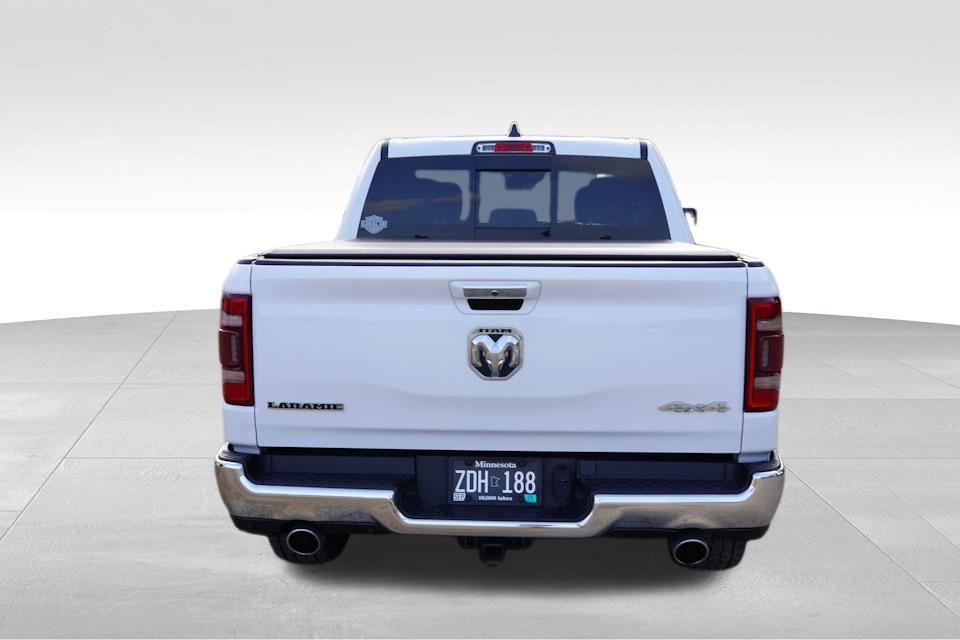 used 2021 Ram 1500 car, priced at $31,362