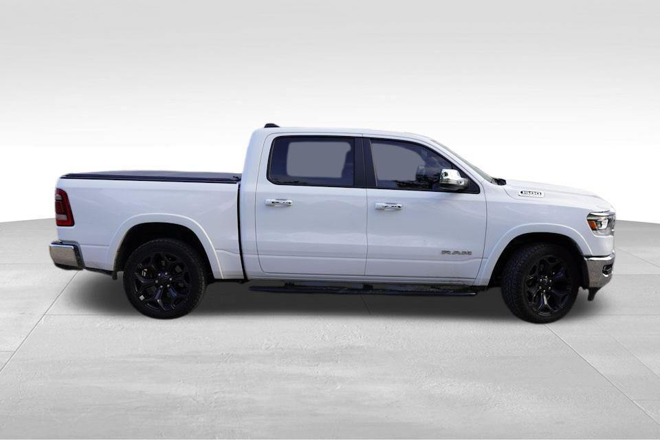 used 2021 Ram 1500 car, priced at $31,362
