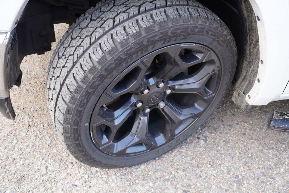 used 2021 Ram 1500 car, priced at $31,362