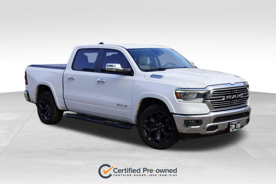 used 2021 Ram 1500 car, priced at $34,493