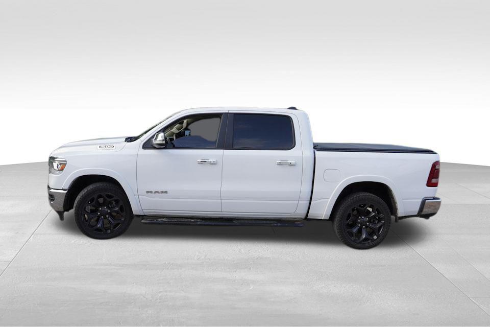 used 2021 Ram 1500 car, priced at $31,362