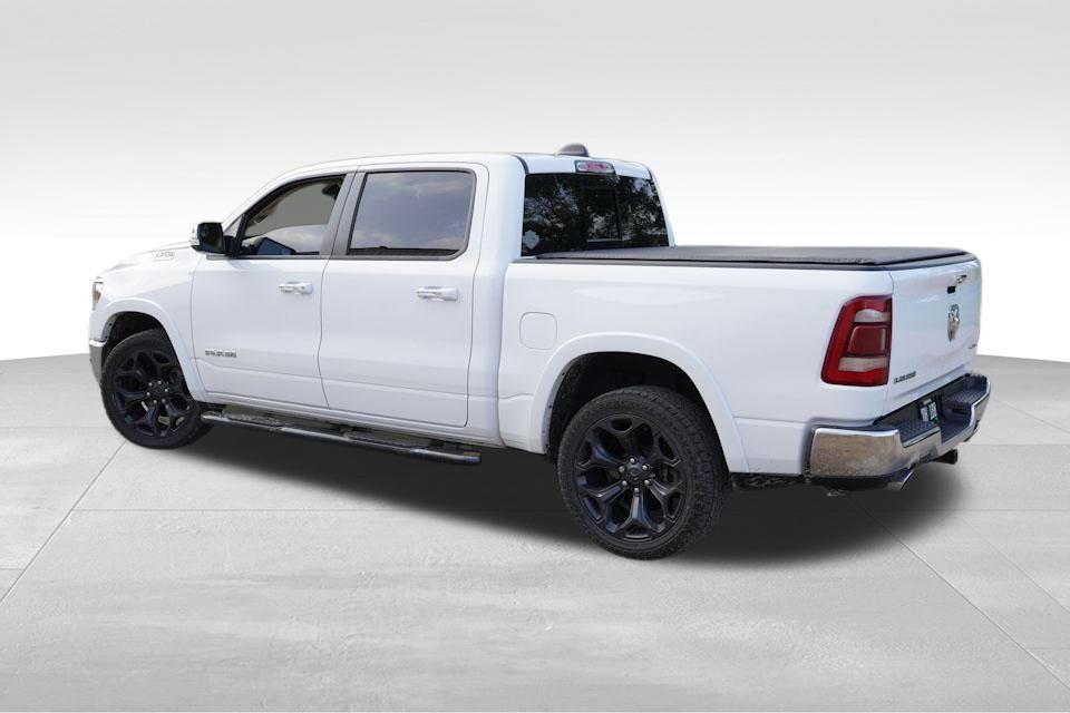used 2021 Ram 1500 car, priced at $31,362