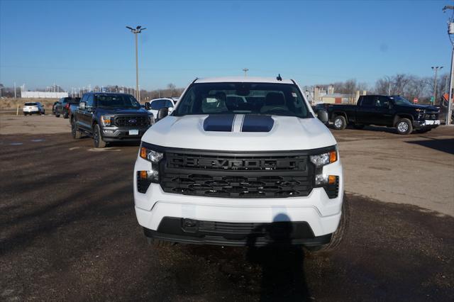 new 2024 Chevrolet Silverado 1500 car