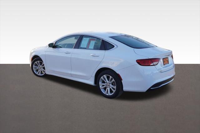 used 2015 Chrysler 200 car, priced at $7,777