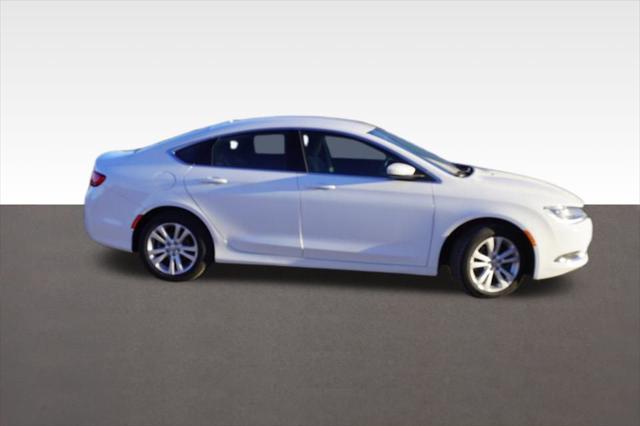 used 2015 Chrysler 200 car, priced at $7,777