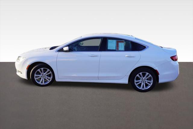 used 2015 Chrysler 200 car, priced at $7,777