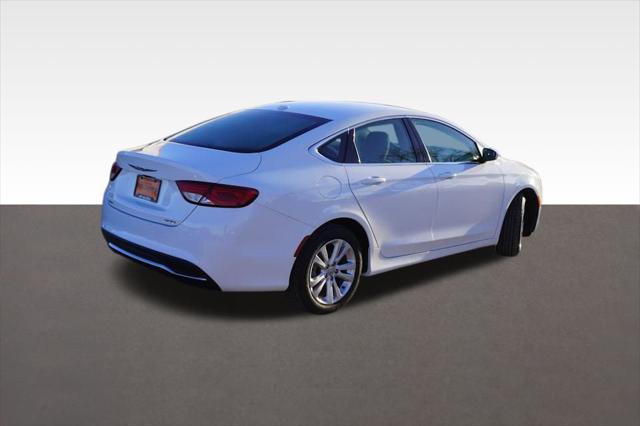 used 2015 Chrysler 200 car, priced at $7,777