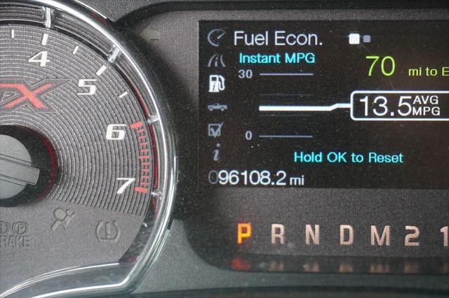 used 2014 Ford F-150 car, priced at $20,938