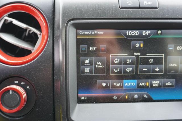 used 2014 Ford F-150 car, priced at $20,938