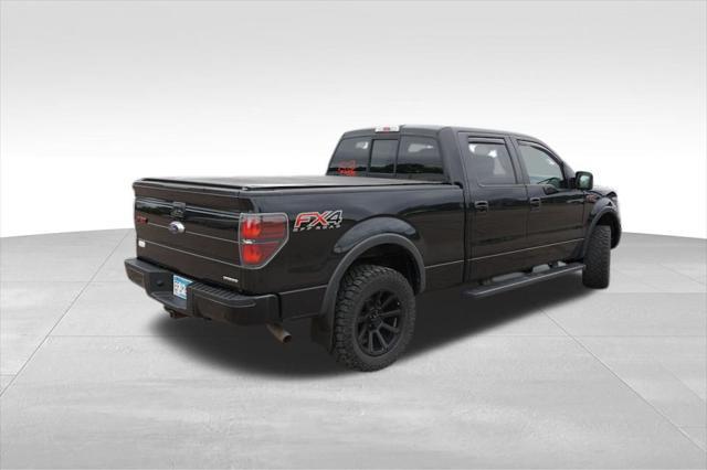 used 2014 Ford F-150 car, priced at $20,938