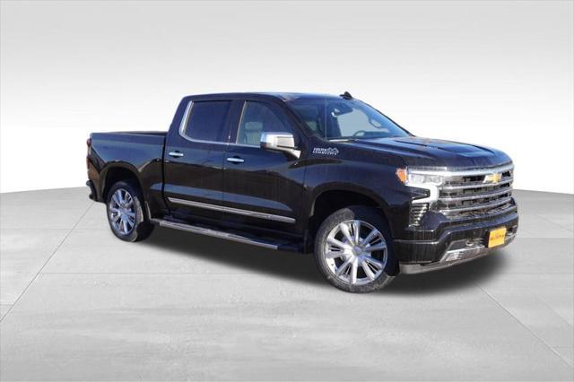 new 2025 Chevrolet Silverado 1500 car, priced at $64,995