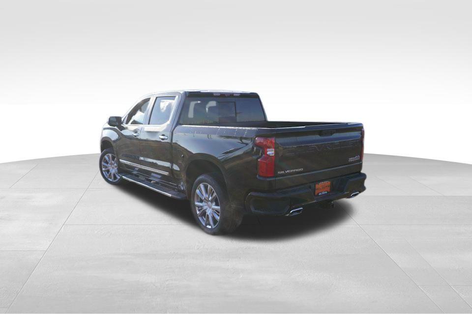 new 2025 Chevrolet Silverado 1500 car, priced at $65,496