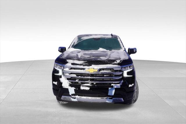 new 2025 Chevrolet Silverado 1500 car, priced at $65,595