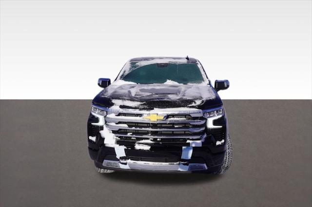 new 2025 Chevrolet Silverado 1500 car, priced at $66,595