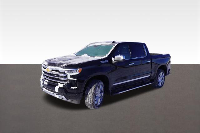 new 2025 Chevrolet Silverado 1500 car, priced at $66,595