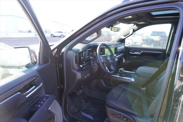 new 2025 Chevrolet Silverado 1500 car, priced at $64,995