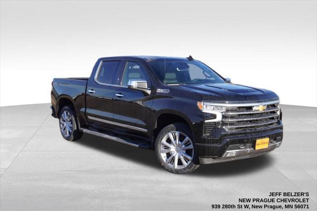 new 2025 Chevrolet Silverado 1500 car, priced at $64,995